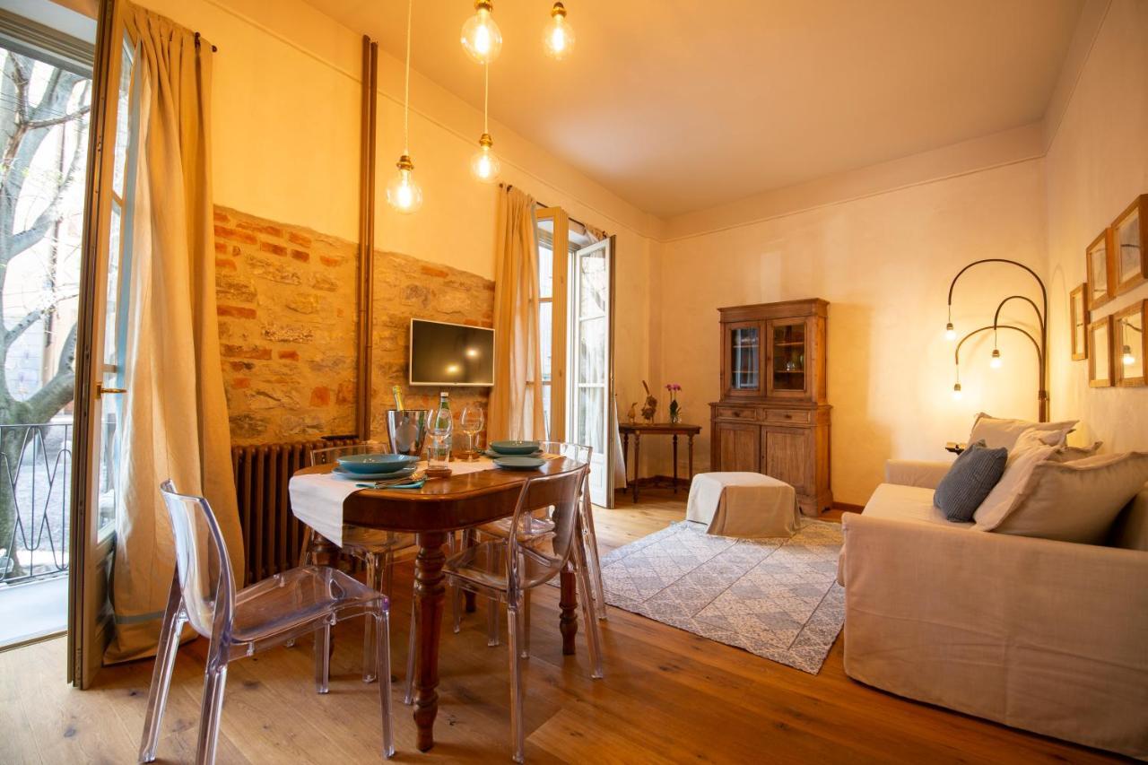 Casa Vacanze Gombito 4 Bergamo Alta Exterior photo