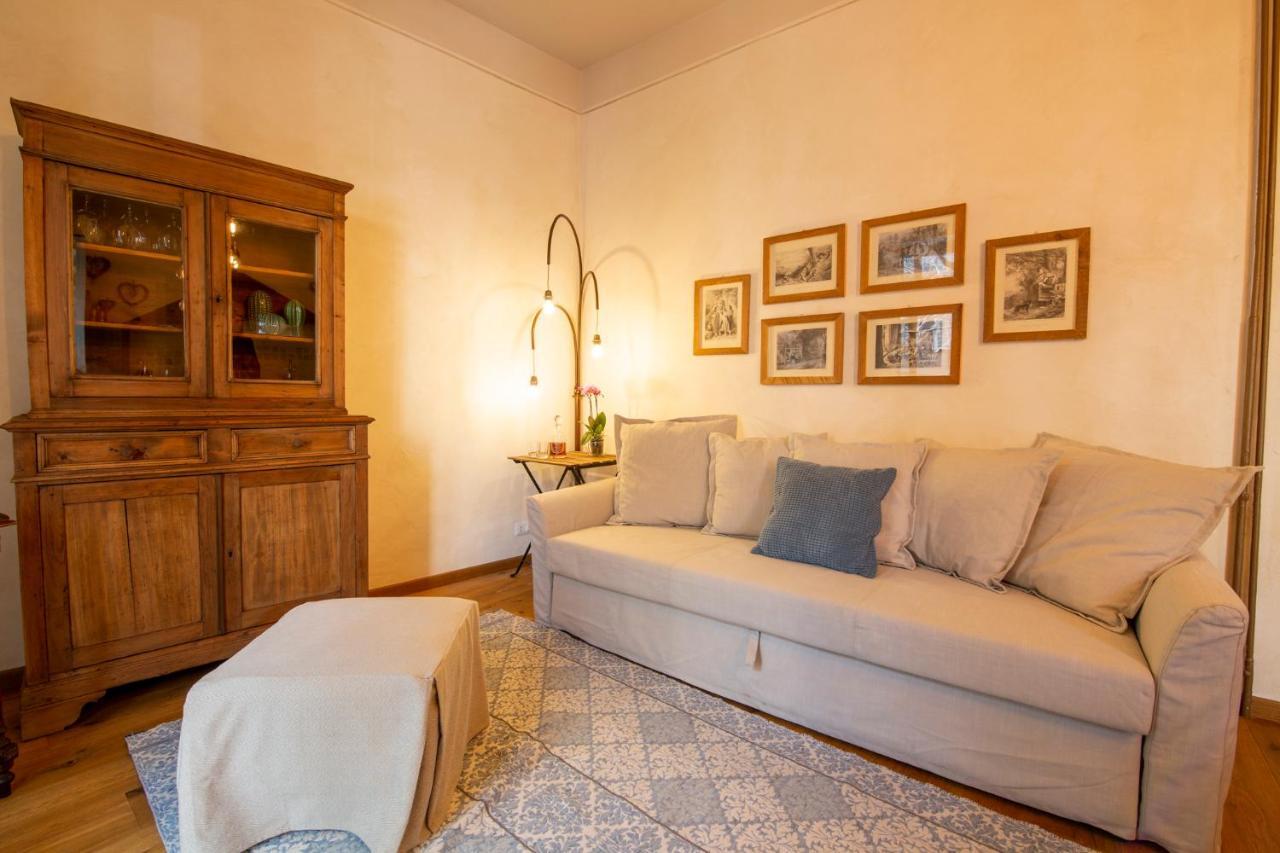 Casa Vacanze Gombito 4 Bergamo Alta Exterior photo